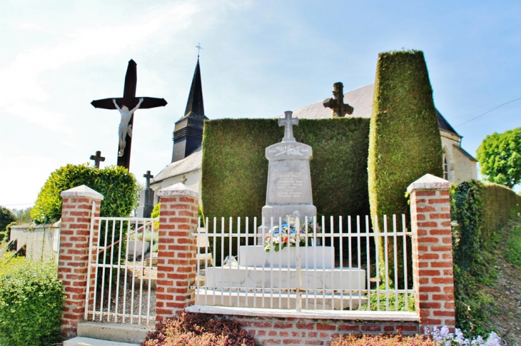 Monument-aux-Morts - Saint-Michel-sous-Bois