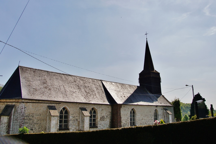 *église Saint-Michel - Saint-Michel-sous-Bois