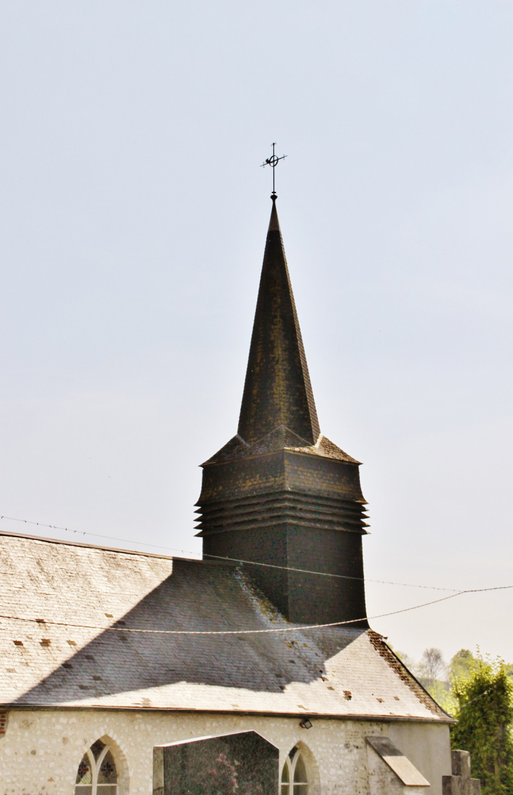 *église Saint-Michel - Saint-Michel-sous-Bois