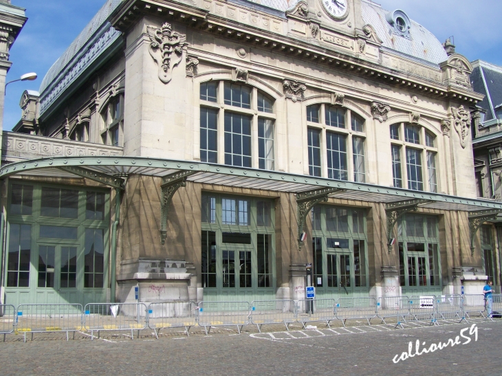 La Gare - Saint-Omer