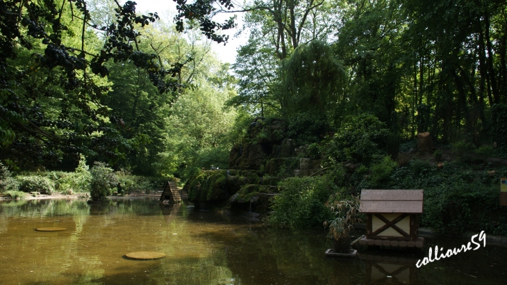 Le Jardin Public - Saint-Omer