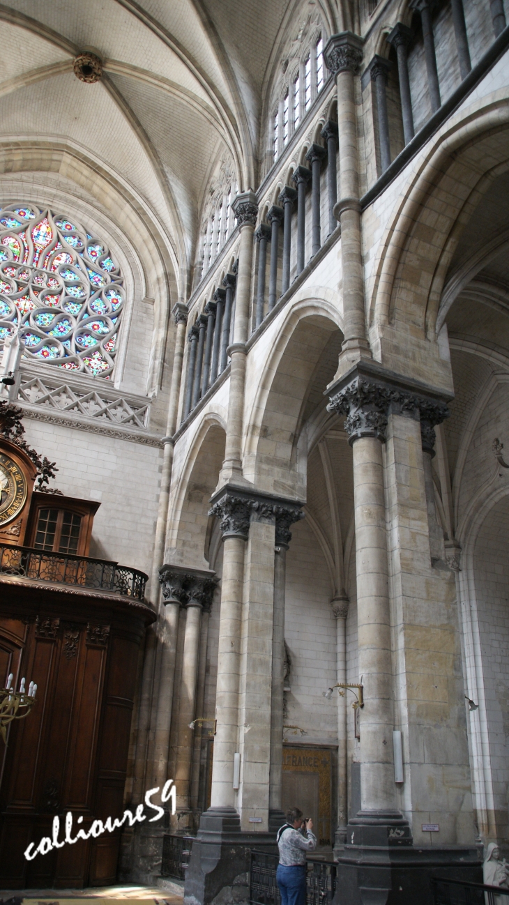 La Cathédrale  - Saint-Omer