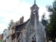 la chapelle Sainte Marie Madeleine en mauvais état