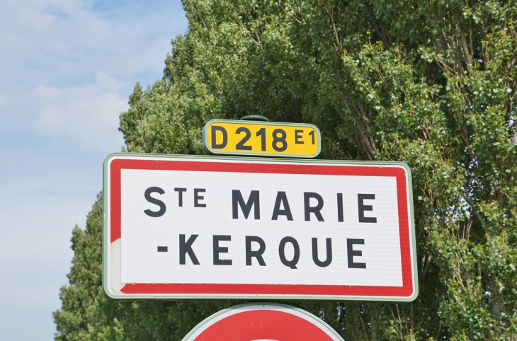  - Sainte-Marie-Kerque