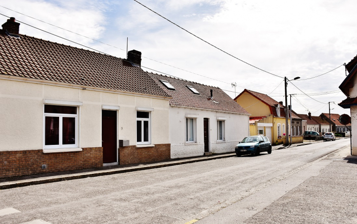 La Commune - Sainte-Marie-Kerque