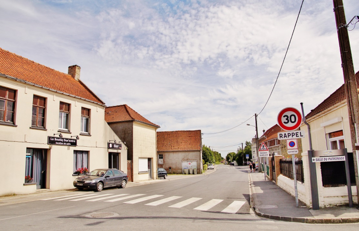 La Commune - Sainte-Marie-Kerque