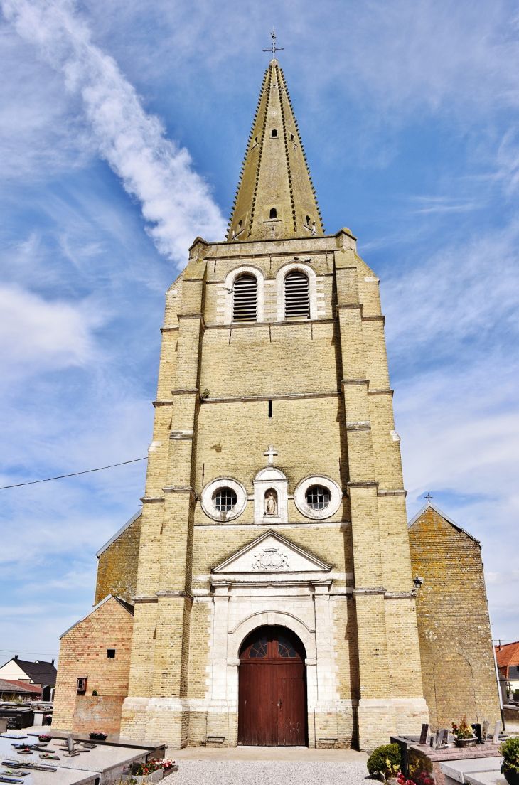 église Notre-Dame - Sainte-Marie-Kerque