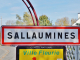 Sallaumines