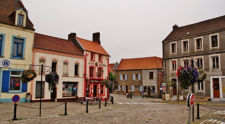 Photo à Samer (62830) La Commune Samer, 278460