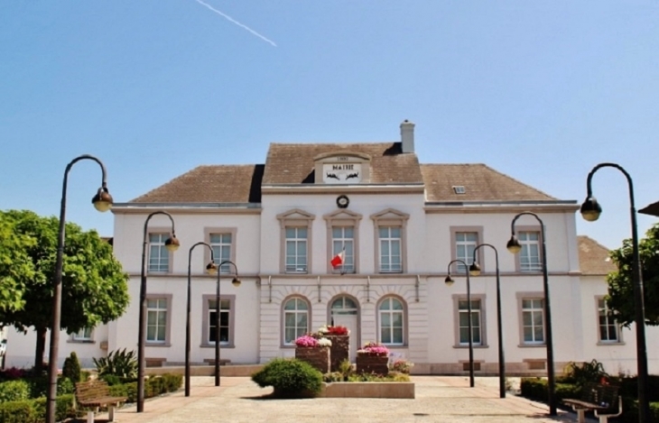 La Mairie - Sangatte