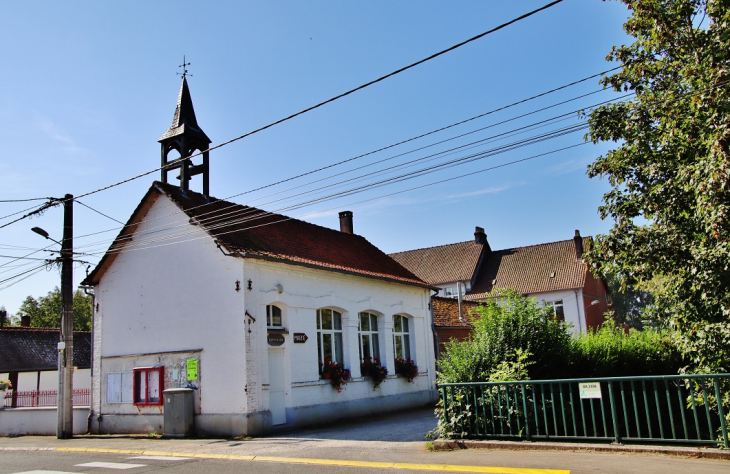 La Mairie - Saulchoy
