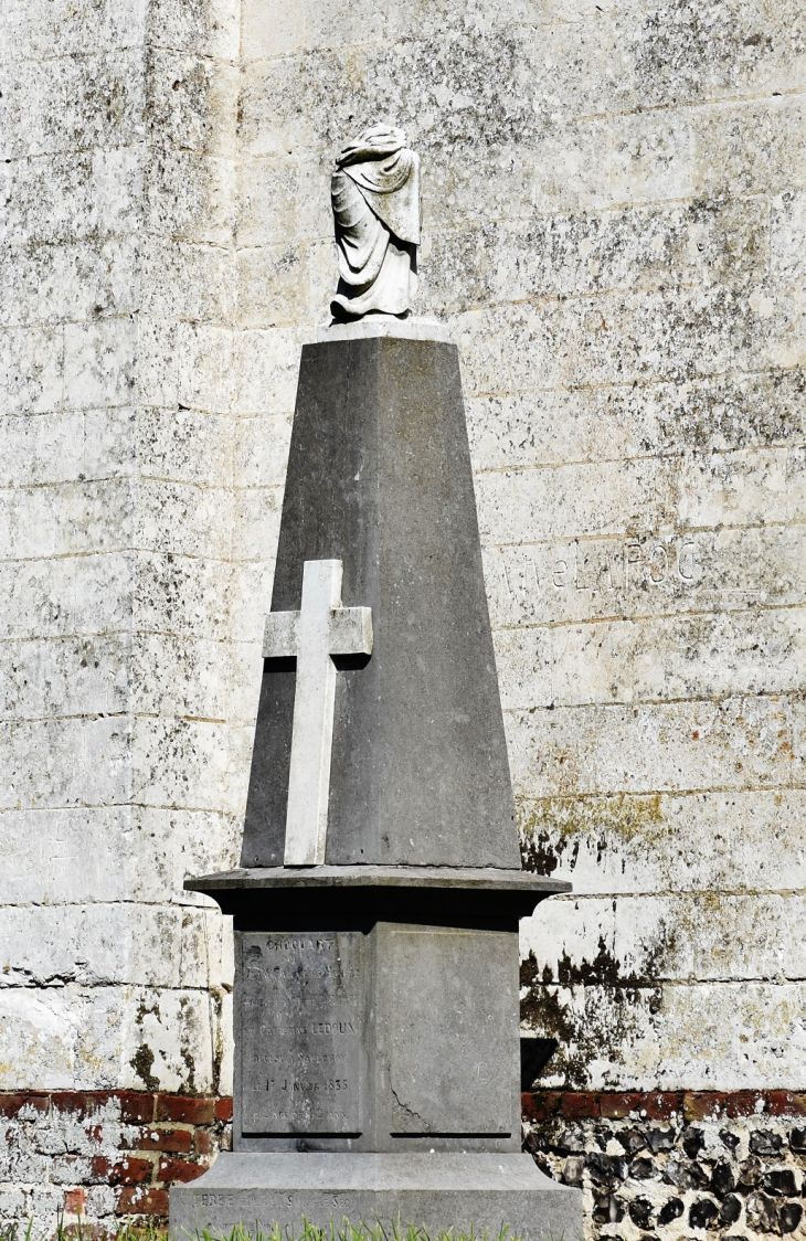 Monument-aux-Morts - Saulchoy