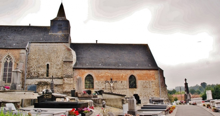 église St Martin - Selles
