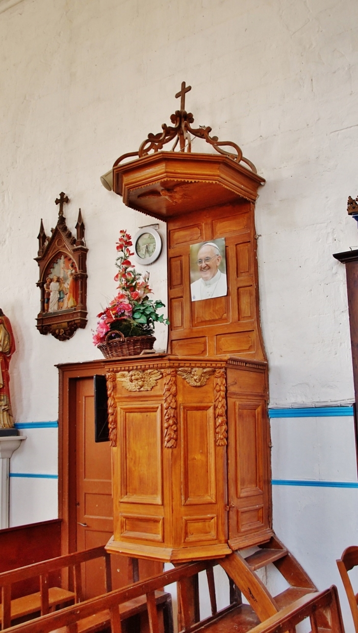 &&église Saint-Firmin - Sempy