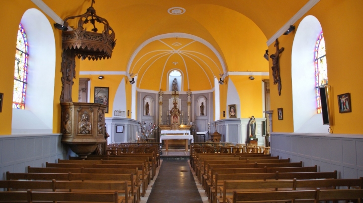 L'église - Serques