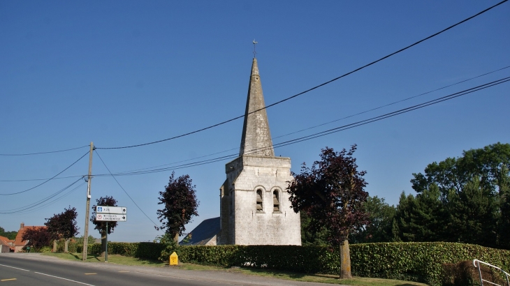 !église Saint-Omer - Setques