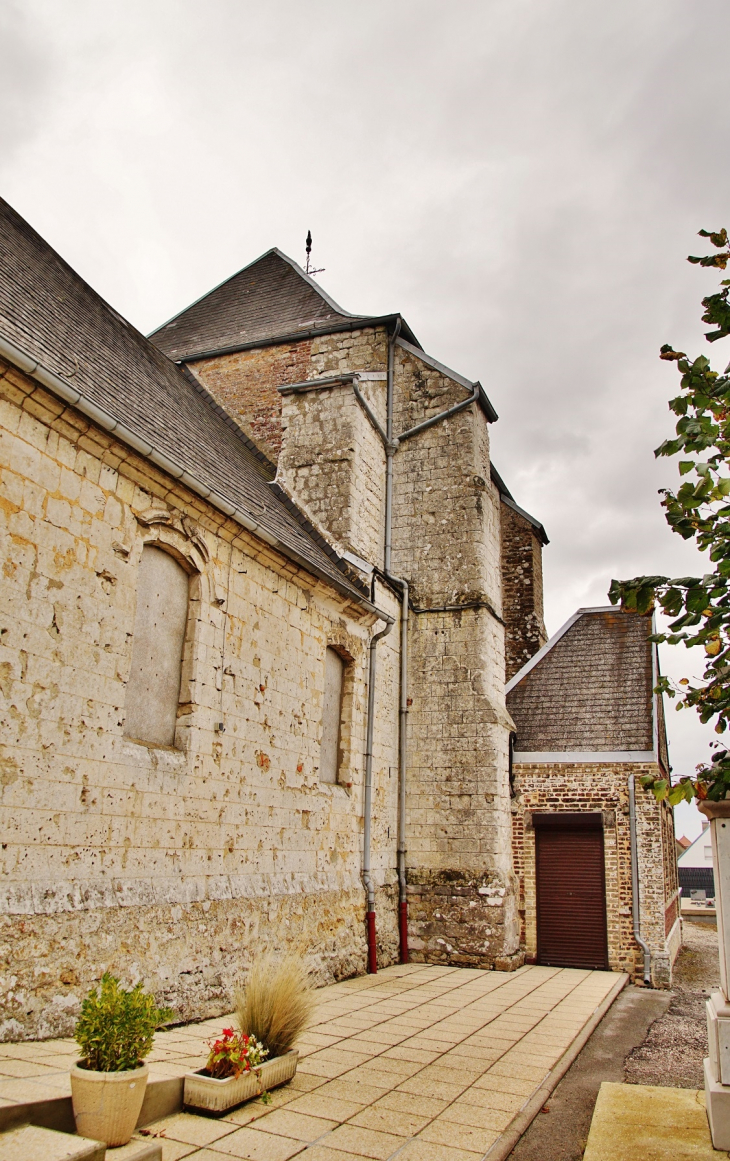  //église saint-Crepin - Surques