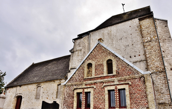  //église saint-Crepin - Surques