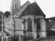 Eglise Therouanne années 80