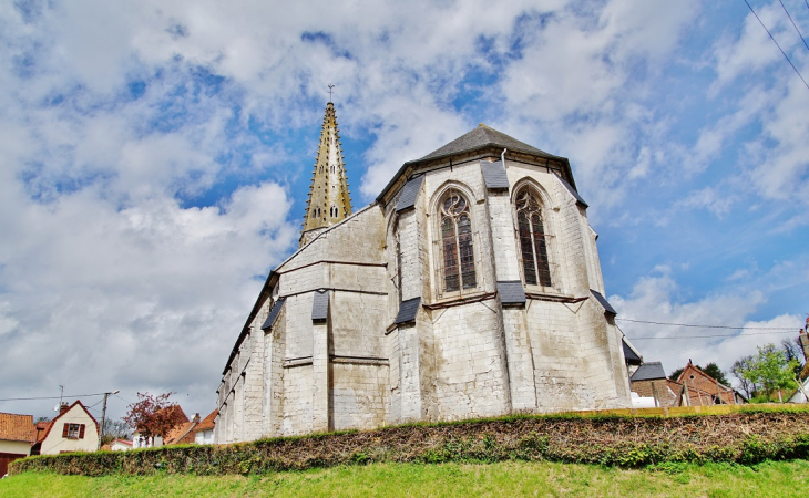  église Saint-Pierre - Thiembronne