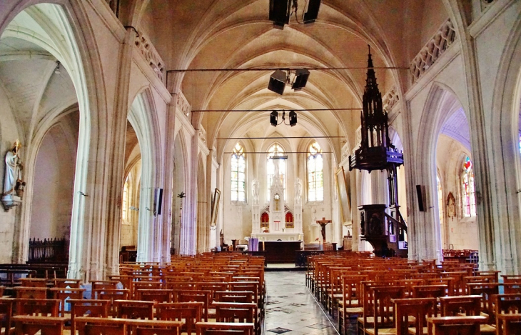  église Saint-Pierre - Thiembronne