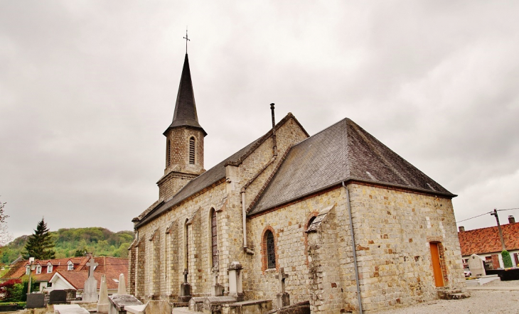  église Saint-Pierre - Tingry