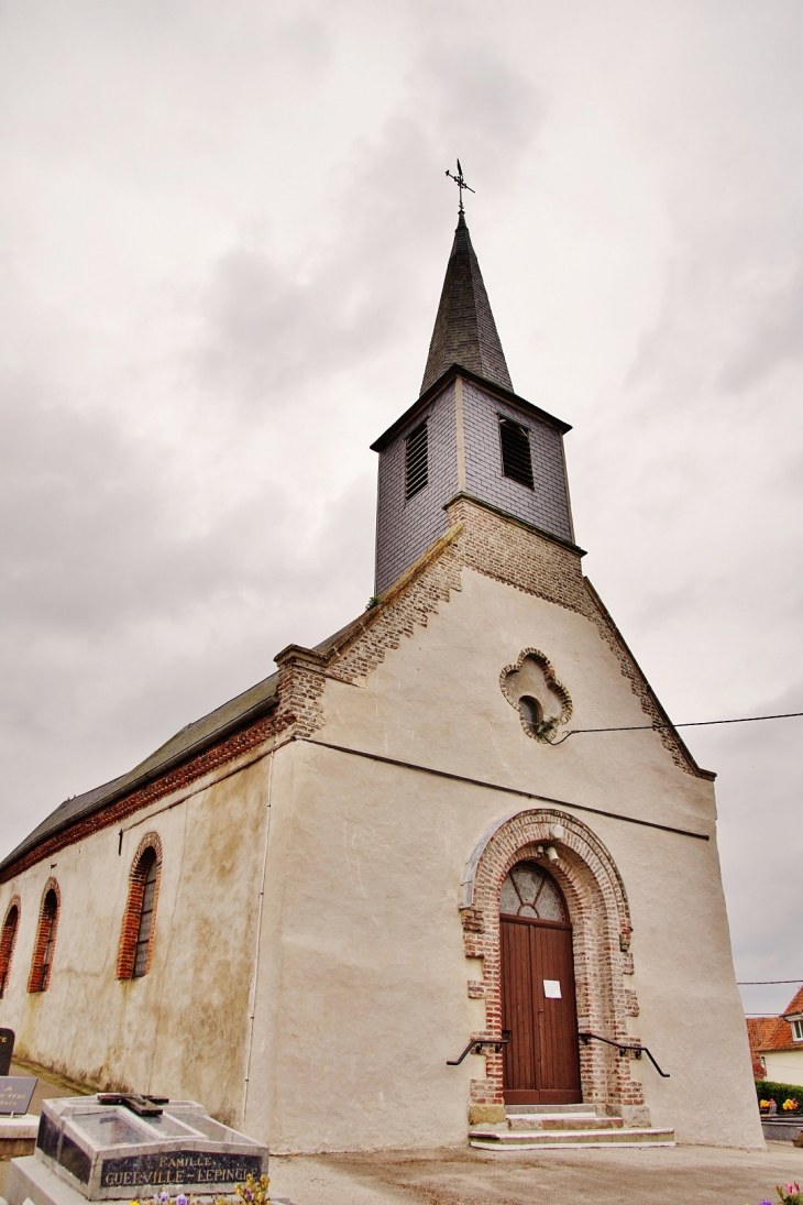 *église Saint-Etienne - Tubersent