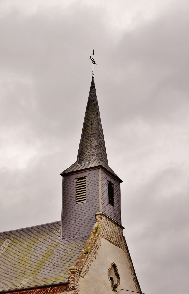 *église Saint-Etienne - Tubersent