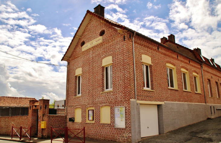 La Mairie - Vaudringhem