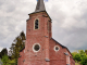 Photo suivante de Vaudringhem *église Saint-Leger