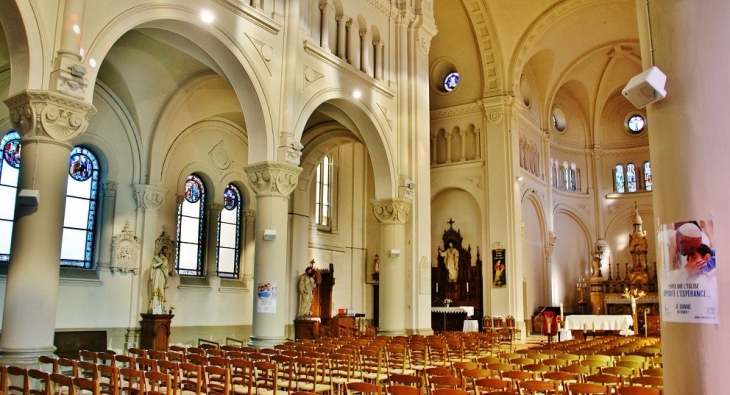 ,église Saint-Auguste - Vendin-le-Vieil