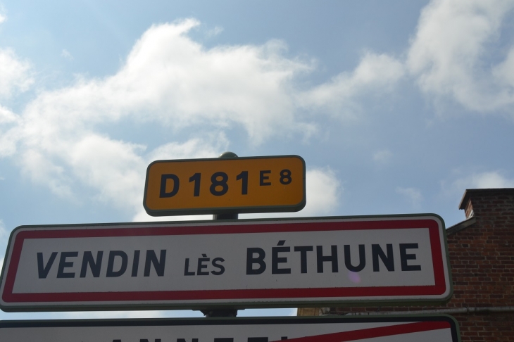  - Vendin-lès-Béthune