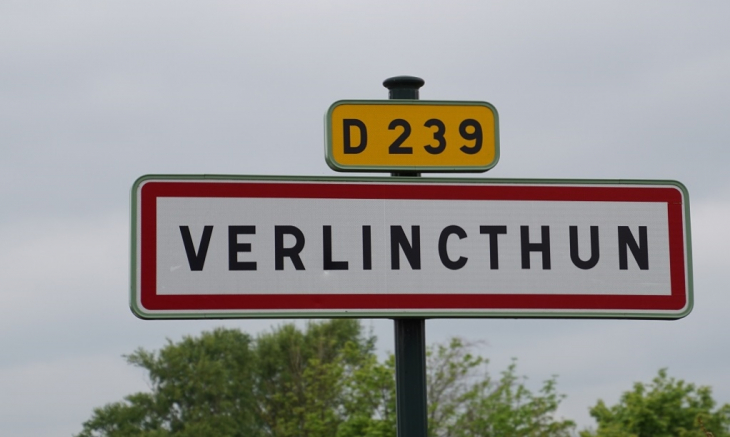  - Verlincthun