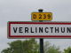Verlincthun