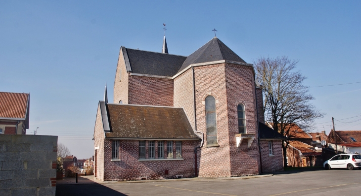    église Saint-Pierre - Vermelles