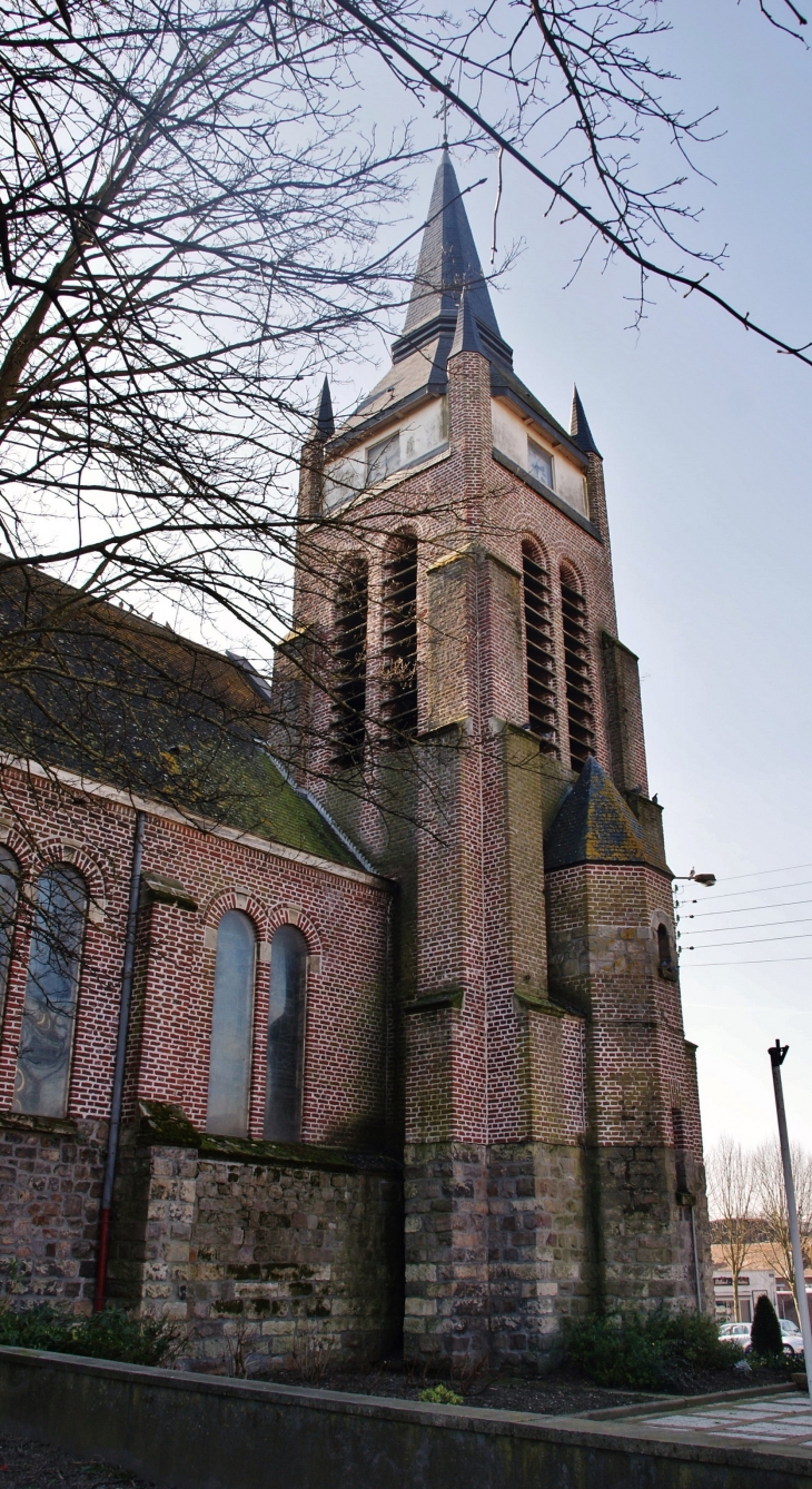    église Saint-Pierre - Vermelles