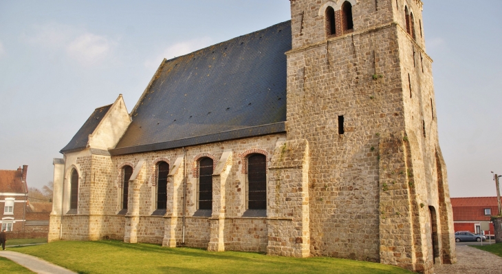 <<<église St Amé - Verquin