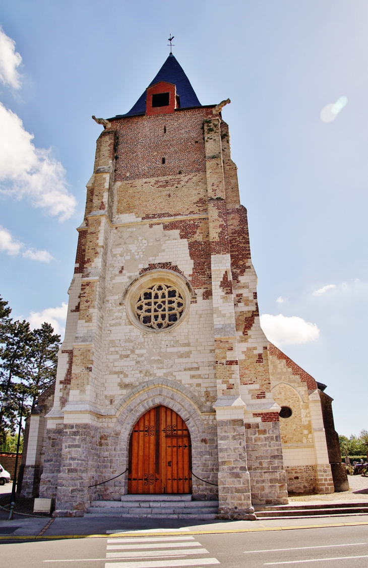 *église Saint-Michel - Verton