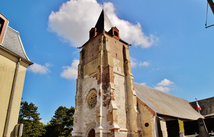 *église Saint-Michel - Verton