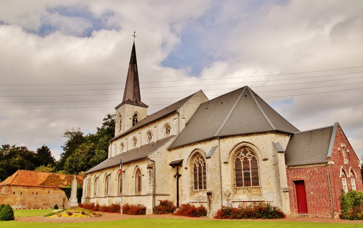  église Sainte-Marie - Vieil-Hesdin