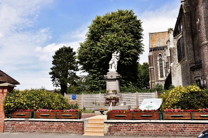 Monument-aux-Morts - Vieille-Église