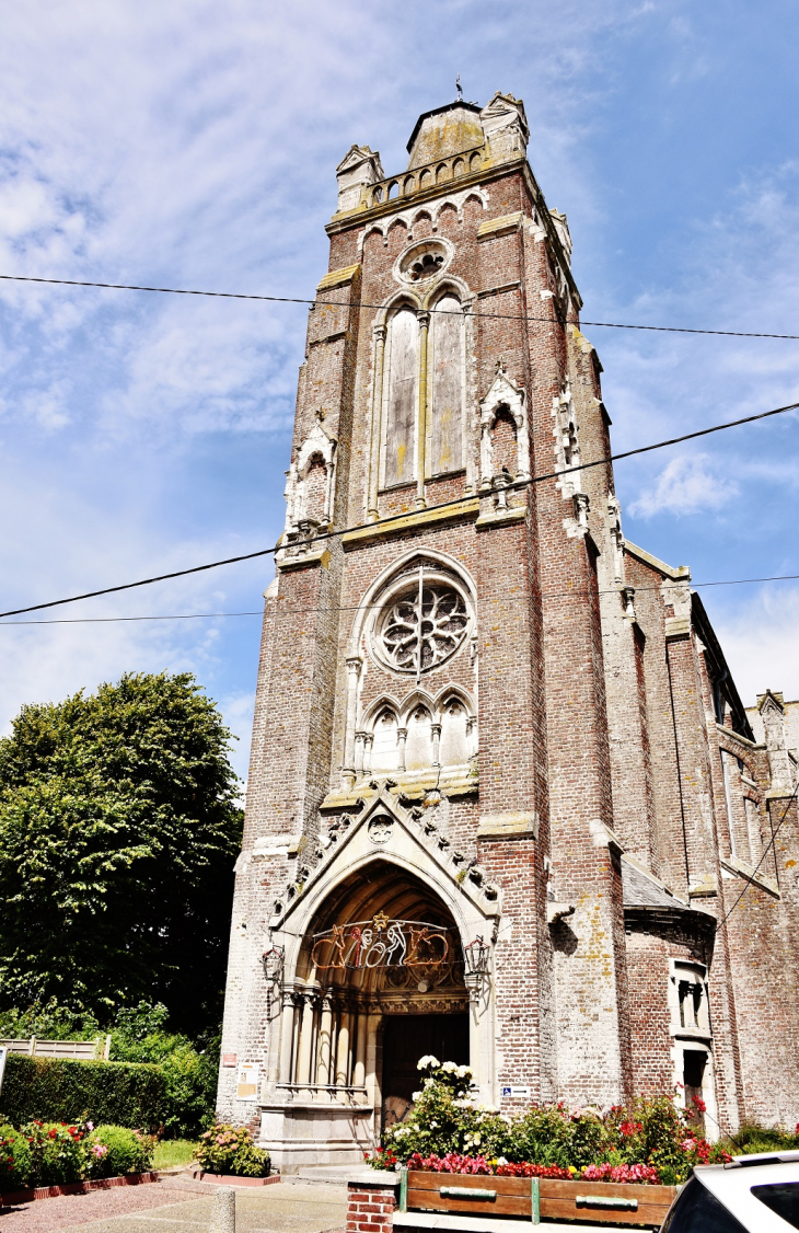  église Saint-Omer - Vieille-Église