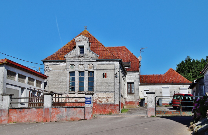 La Mairie - Vincly