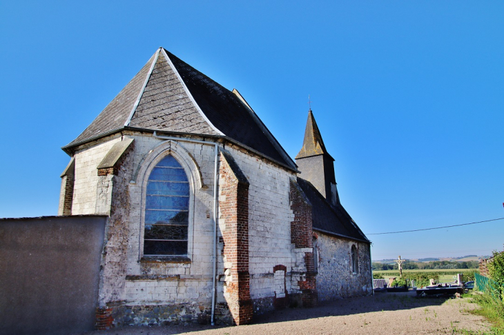 **église St Thomas - Vincly