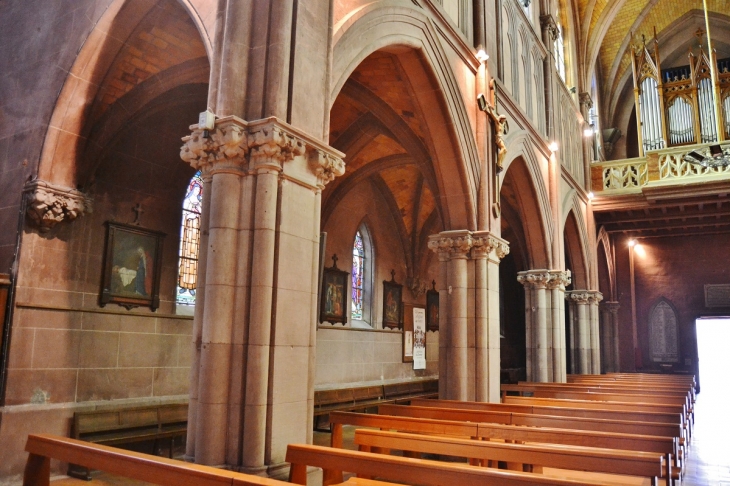 -église Saint-Martin - Vitry-en-Artois