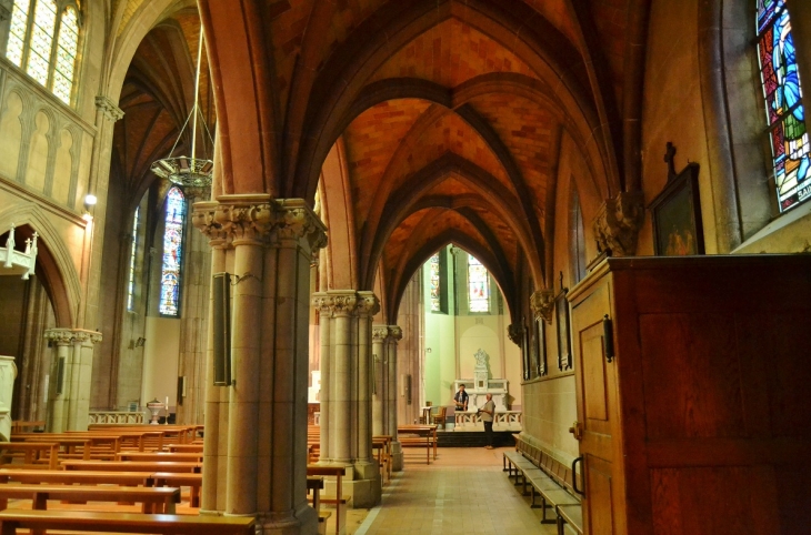 -église Saint-Martin - Vitry-en-Artois