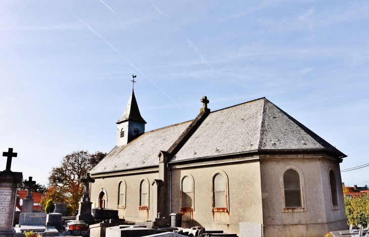 **église Saint-Antoine - Wacquinghen