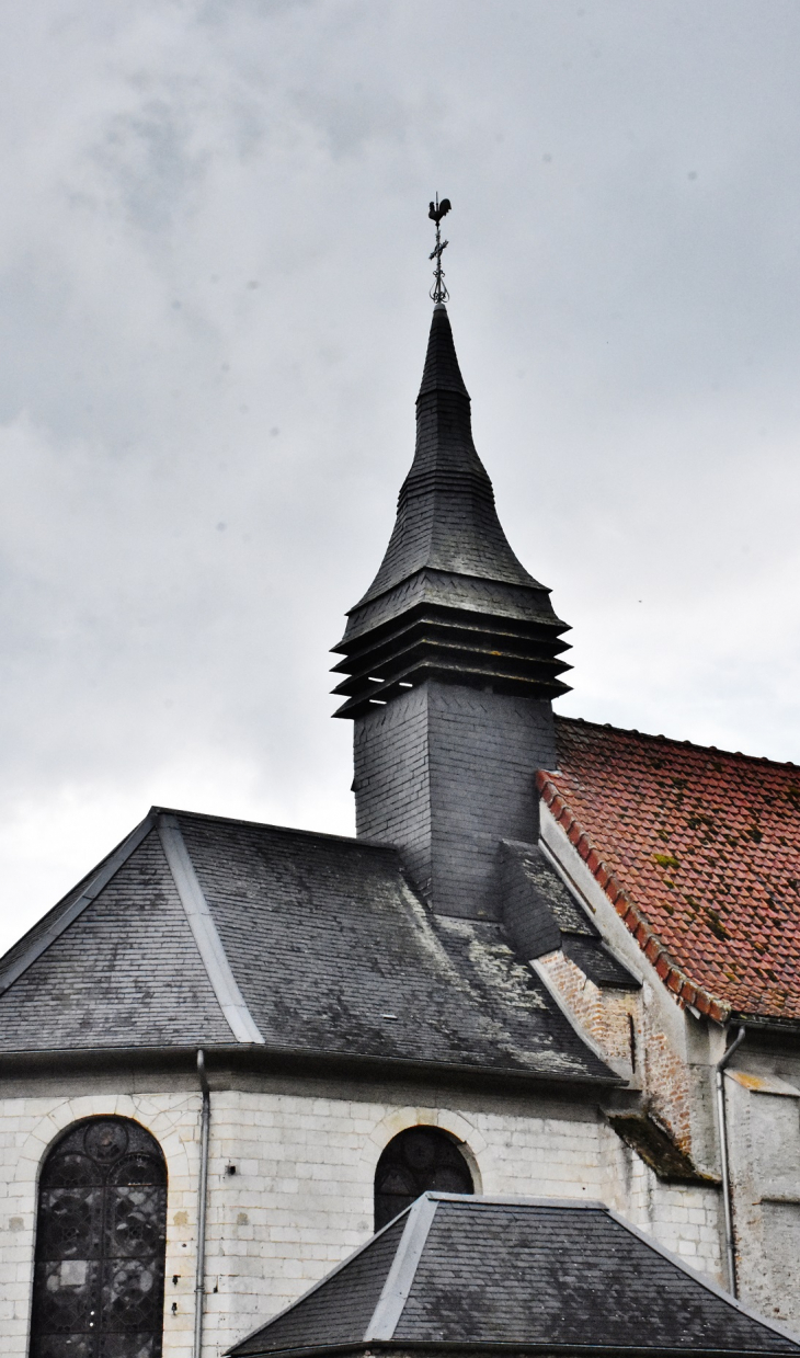  église Saint-Martin - Wail