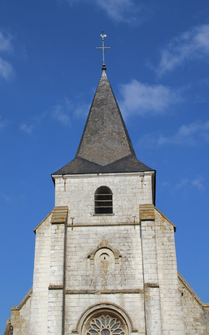  église Saint-Pierre - Wailly-Beaucamp