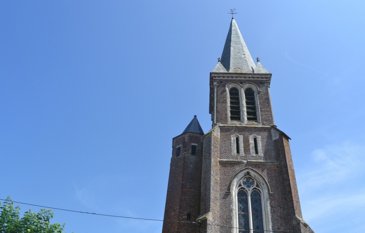   église Notre-Dame - Wardrecques